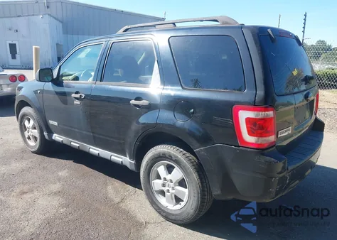 2008 Ford Escape Xlt from USA, damaged, VIN 1FMCU93158KA42170